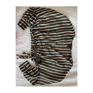 Cropped shirt! Never worn!